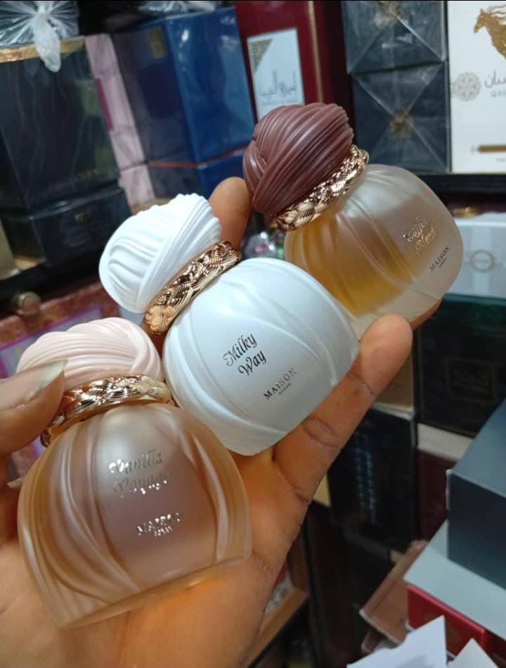Vanilla voyage 50ml