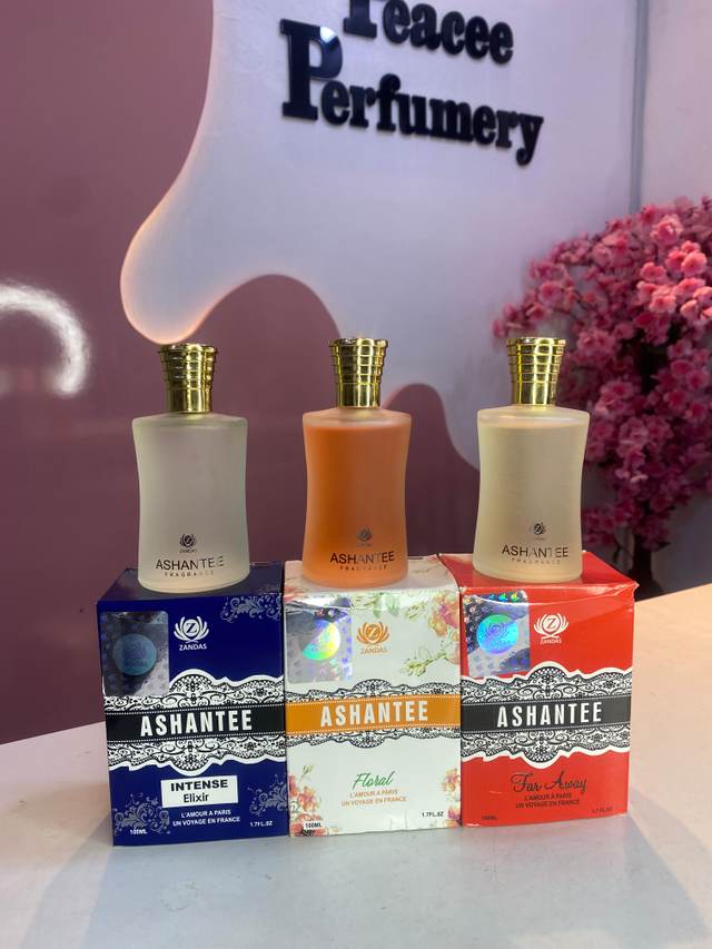 Ashanti series