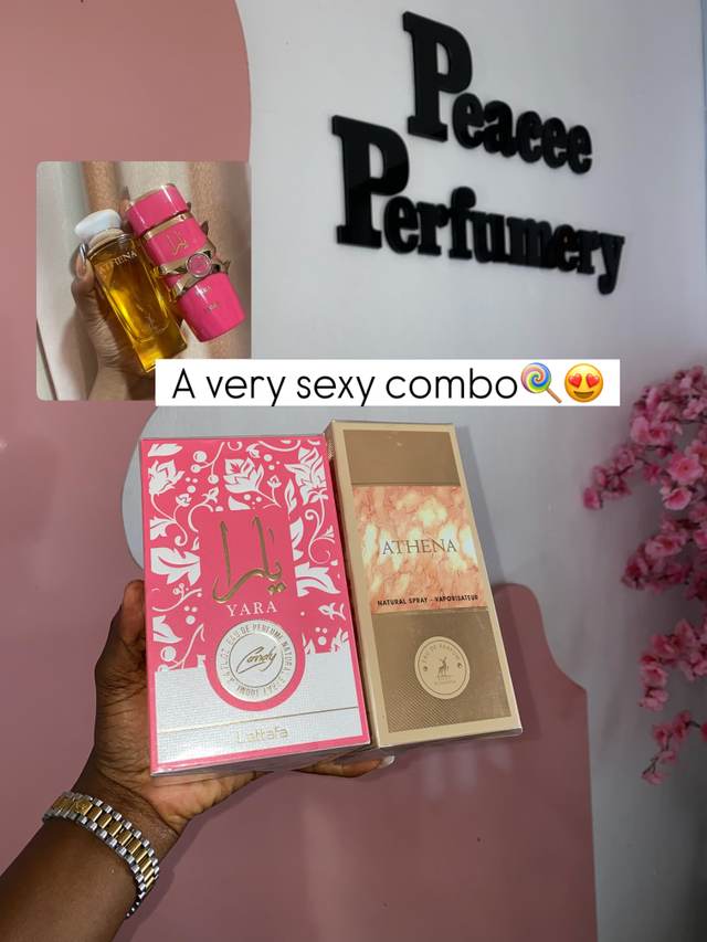 Yara candy / Athena