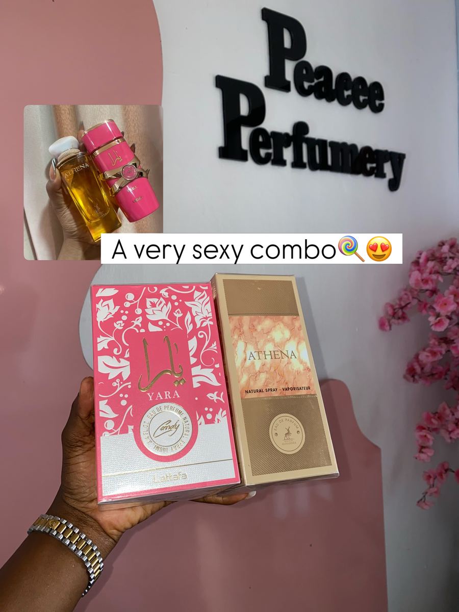 Yara candy / Athena