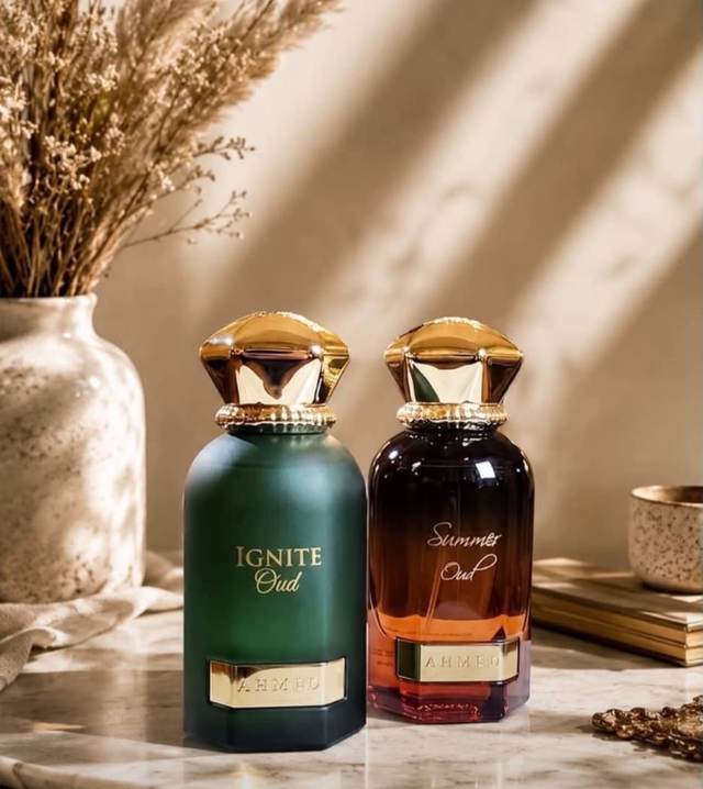 Ignite oud