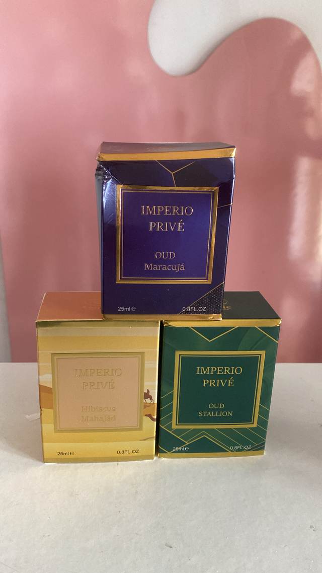 Imperio prive