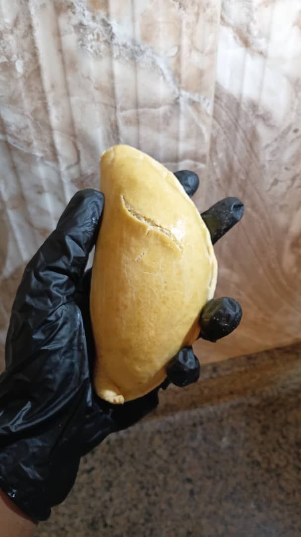 Meat-pie