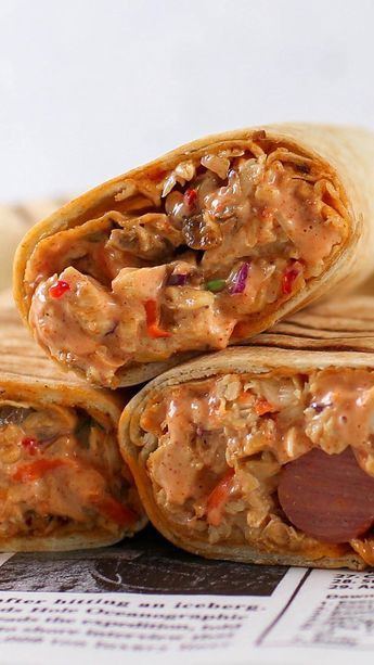 Shawarma (chicken/beef)