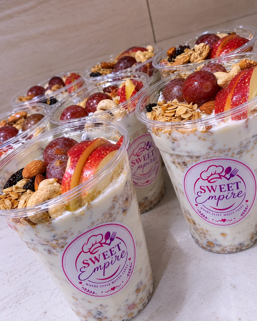 Fruit parfait
