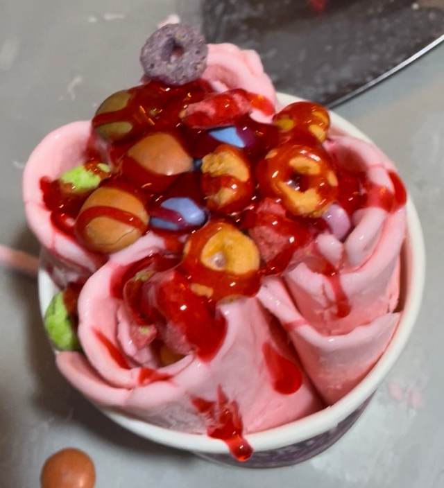 Berry Carnival Bliss