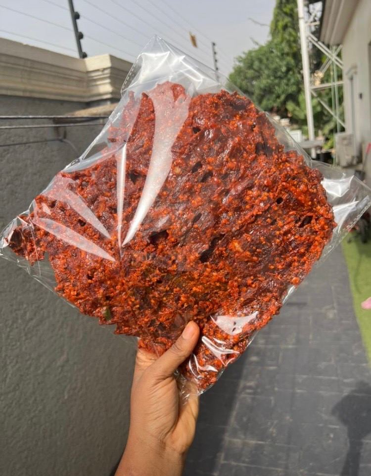 Abuja Kilishi